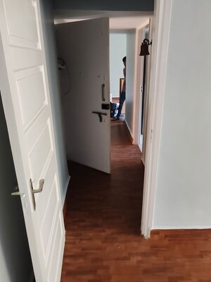 Building Lobby in 1 BHK Apartment at Manju Mahal Apartment, Pali Hill – for Rent