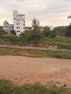 Plot Area in  Plot at Devanahalli – for Sale