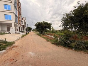  Plot – Exterior View View at Devanahalli - for Sale