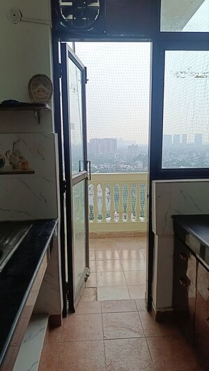 Kitchen in 3 BHK Builder Floor at Palam Vihar – for Rent