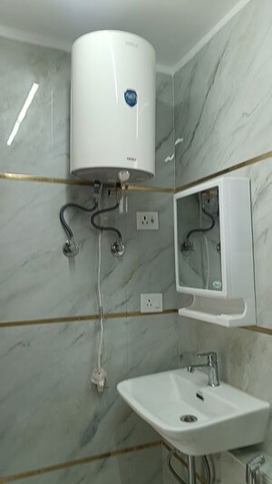 Kitchen in 3 BHK Builder Floor at Palam Vihar – for Rent