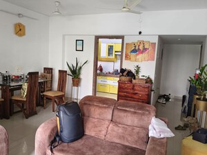 2.5 BHK Apartment For Sale in Kanakia Spaces Niharika, Manpada