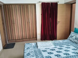 Bedroom in 2.5 BHK Apartment at Kanakia Spaces Niharika, Manpada – for Sale
