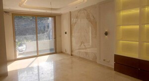 3 BHK Builder Floor For Rent in Sector 22
