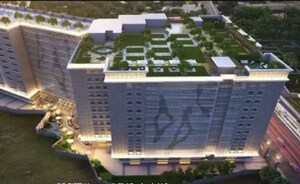  Office Space – Exterior View View at Kanakia Wall Street, Andheri East - for Rent