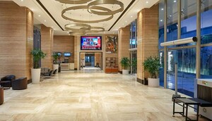 Parking in  Office Space at Kanakia Wall Street, Andheri East – for Rent