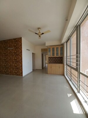 Balcony in 4 BHK Apartment at Pioneer Park Phase 1, Sector 61 – for Rent