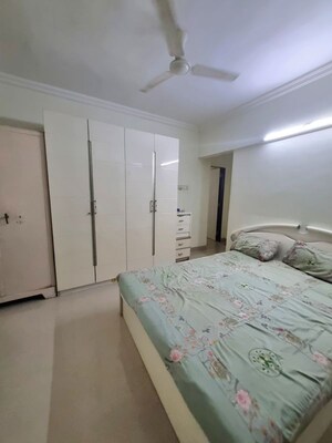 Bedroom in 2 BHK Apartment at Mansi Vihar, Malad East – for Rent