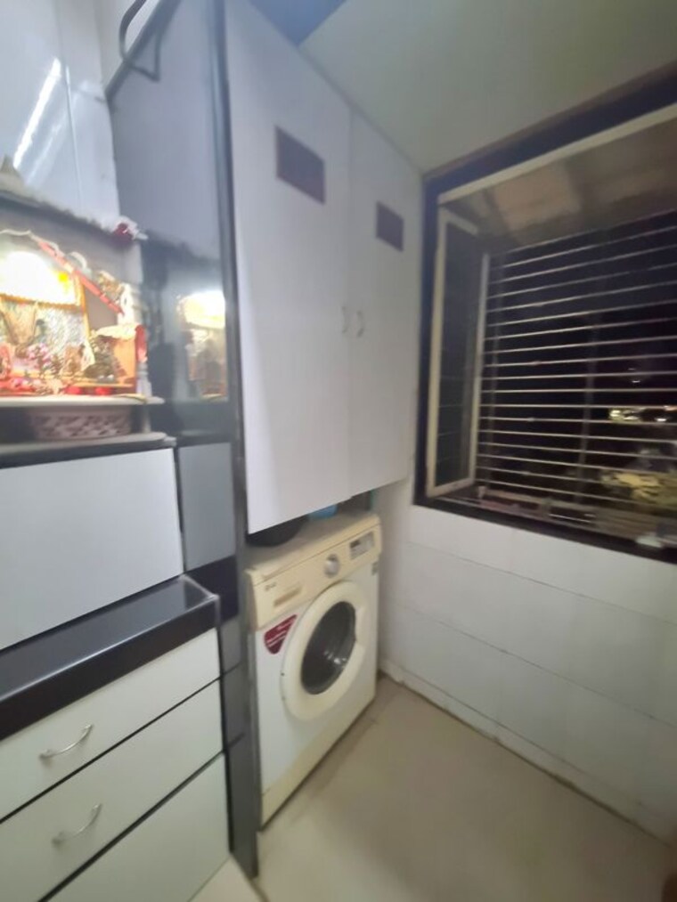Kitchen, mansi-vihar 2 Bedroom 850 Sq.Ft. Apartment In Malad East Mumbai 10687621