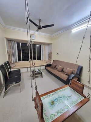 2 BHK Apartment For Rent in Mansi Vihar, Malad East