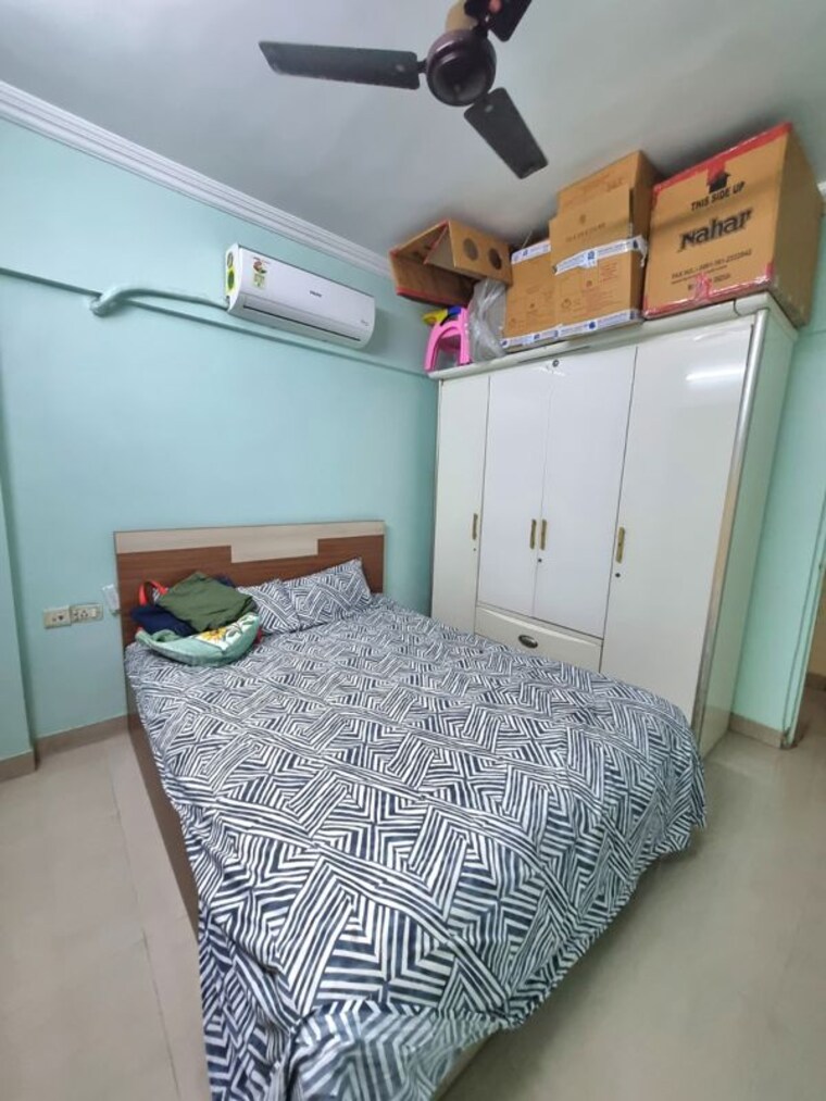 Bedroom, mansi-vihar 2 Bedroom 850 Sq.Ft. Apartment In Malad East Mumbai 10687621