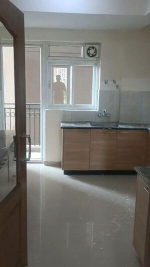 Kitchen in 3 BHK Apartment at ATS Golf Meadows, Central Derabassi – for Rent