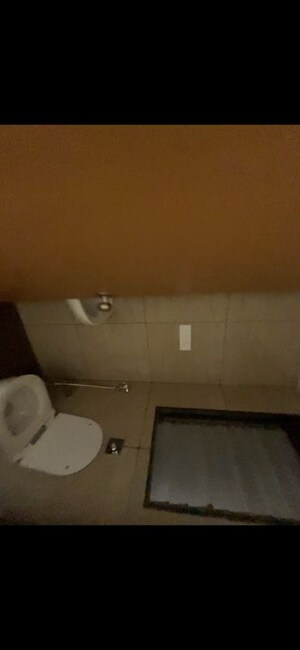 Bathroom in 1 BHK Apartment at Chandak 34 Park Estate, Goregaon West – for Sale