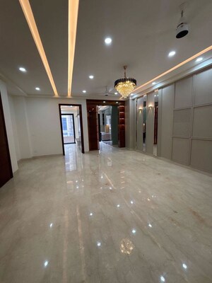 3 BHK Builder Floor For Rent in Sector 22