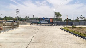  Plot – Exterior View View at Palur - for Sale