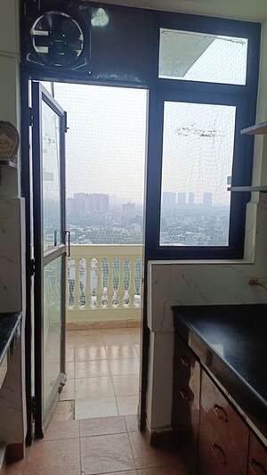 Kitchen in 3 BHK Builder Floor at Palam Vihar – for Rent