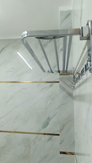 Staircase in 3 BHK Builder Floor at Palam Vihar – for Rent