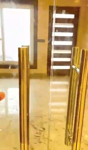 Staircase in  Villa at Vishesh Khand, Gomti Nagar – for Sale
