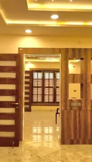 Staircase in  Villa at Vishesh Khand, Gomti Nagar – for Sale