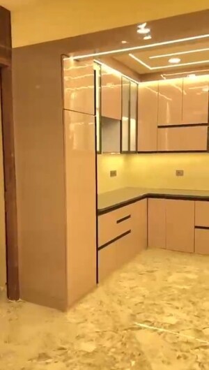 Kitchen in  Villa at Vishesh Khand, Gomti Nagar – for Sale