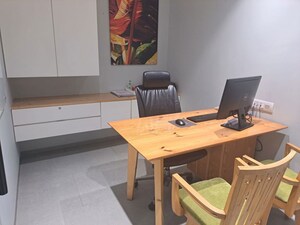 Kitchen in  Office Space at Grace Chamber, Andheri East – for Rent