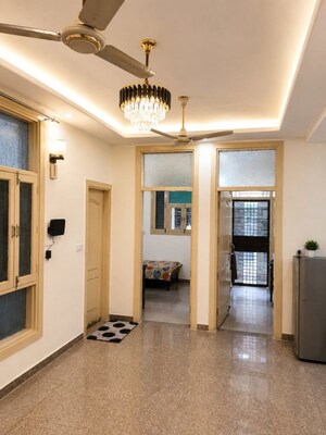 3 BHK Builder Floor For Rent in Niti Khand I