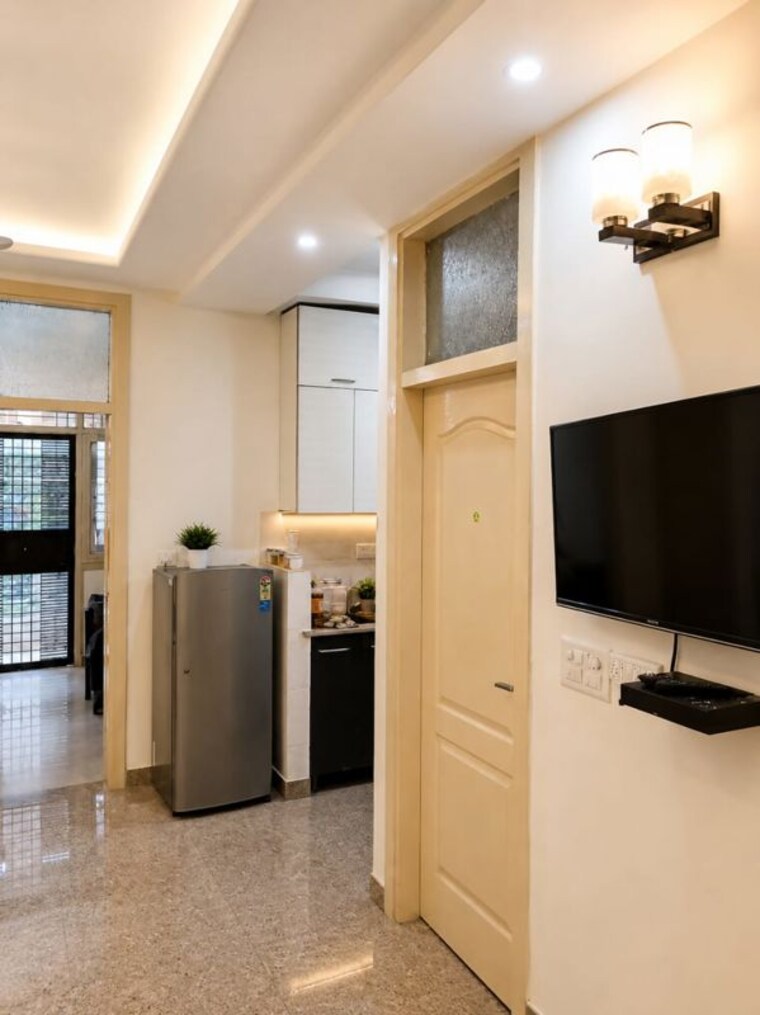 Bathroom, niti khand i 3 Bedroom 2150 Sq.Ft. Builder Floor In Niti Khand I Ghaziabad 10687663