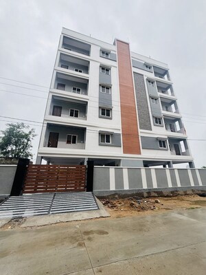 3 BHK Apartment – Exterior View View at Gopanpally - for Sale