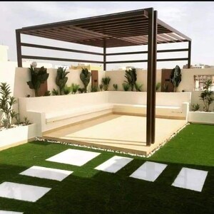 Terrace in 3 BHK Apartment at Gopanpally – for Sale