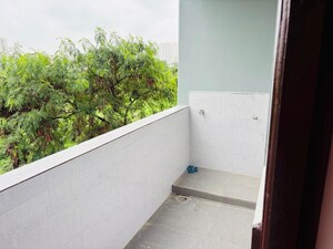 Balcony in 3 BHK Apartment at Gopanpally – for Sale