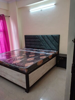 Bedroom in 3.5 BHK Apartment at Aims Golf City, Sector 75 – for Rent