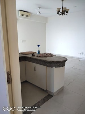 Kitchen in 3 BHK Apartment at Emaar The Palm Drive-The Premier Terraces, Sector 66 – for Rent