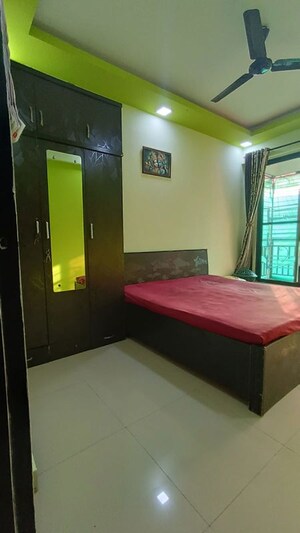 Bedroom in 1 BHK Apartment at Shree Sankul Apartments Bapgaon, Bapgaon – for Sale