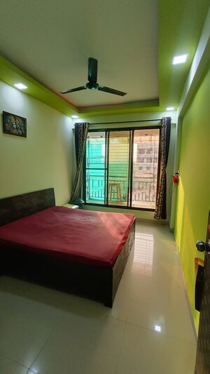 Bedroom in 1 BHK Apartment at Shree Sankul Apartments Bapgaon, Bapgaon – for Sale