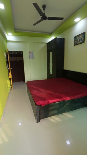 Bedroom in 1 BHK Apartment at Shree Sankul Apartments Bapgaon, Bapgaon – for Sale