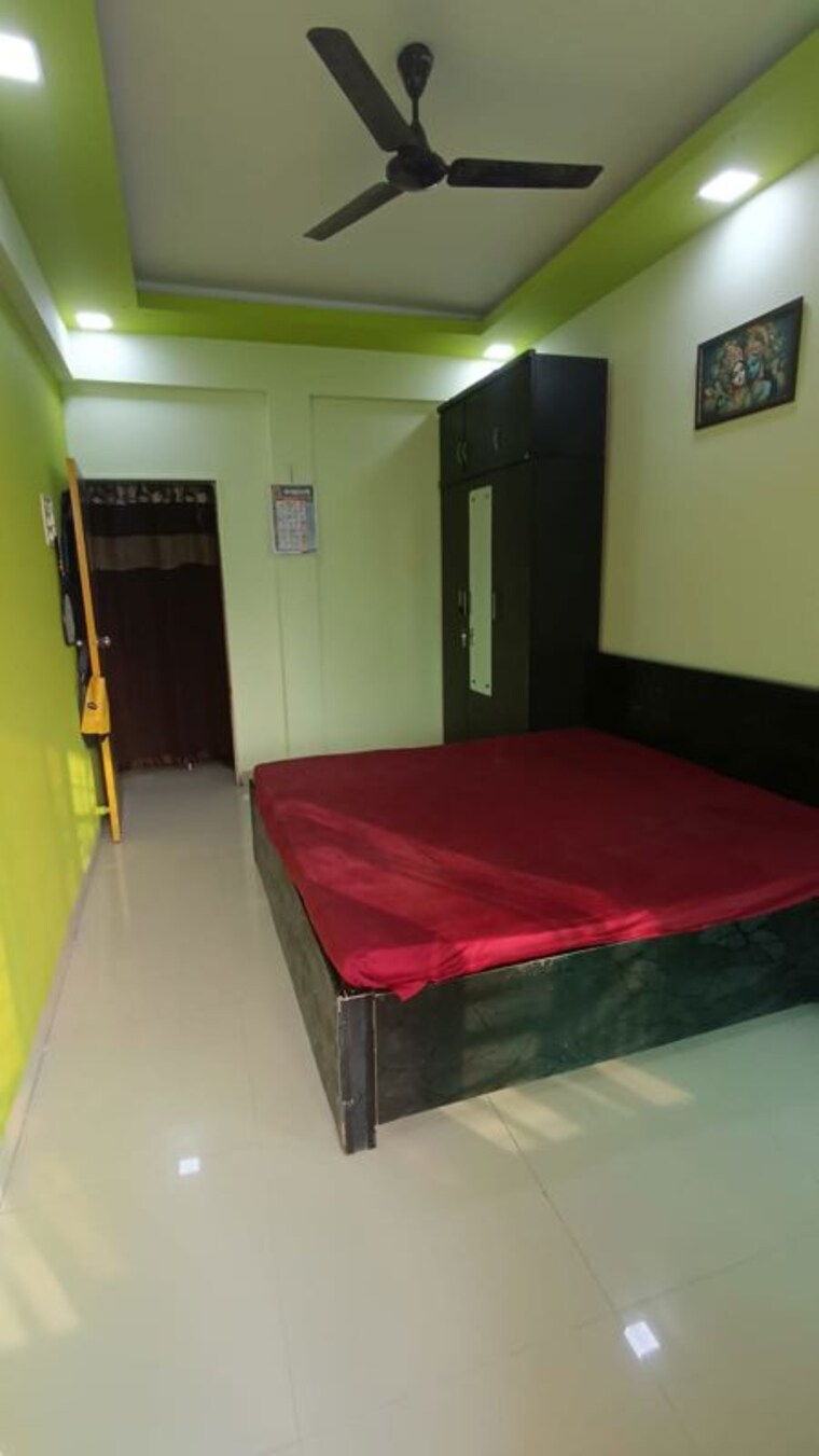 Bedroom, shree-sankul-apartments-bapgaon 1 Bedroom 580 Sq.Ft. Apartment In Bapgaon Thane 10687617