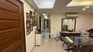 3 BHK Builder Floor For Rent in Greater Kailash ii