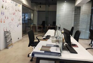 Gym in  Office Space at Trade Link, Lower Parel – for Rent