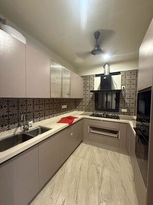Balcony in 3 BHK Builder Floor at Sector 22 – for Rent