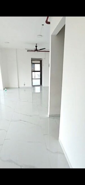 Bathroom in 3 BHK Apartment at Level The Residences, Andheri West – for Rent