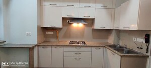 Kitchen in 4 BHK Apartment at Emaar The Palm Drive-The Premier Terraces, Sector 66 – for Rent