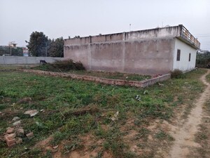 Plot Area in  Plot at Jankipuram Extension – for Sale