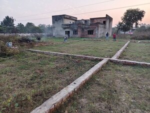 Plot Area in  Plot at Jankipuram Extension – for Sale