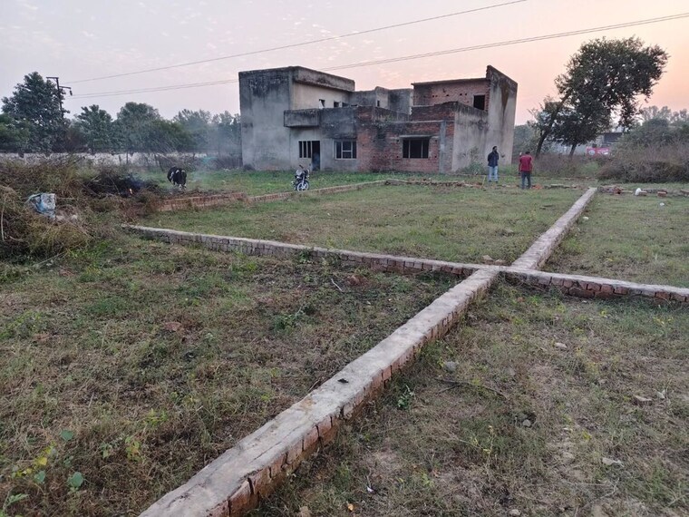 undefined, jankipuram extension  750 Sq.Ft. Plot In Jankipuram Extension Lucknow 10687694