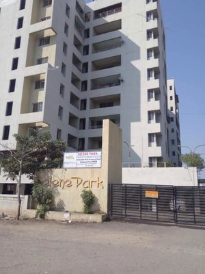 1 BHK Apartment – Exterior View View at SiddhiVinayak Selene Park, Hadapsar - for Rent