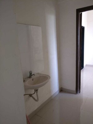 Bathroom in 1 BHK Apartment at SiddhiVinayak Selene Park, Hadapsar – for Rent