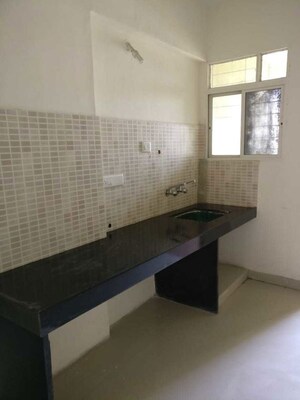Kitchen in 1 BHK Apartment at SiddhiVinayak Selene Park, Hadapsar – for Rent