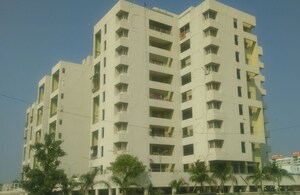1 BHK Apartment – Exterior View View at SiddhiVinayak Selene Park, Hadapsar - for Rent