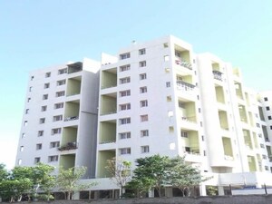 1 BHK Apartment – Exterior View View at SiddhiVinayak Selene Park, Hadapsar - for Rent
