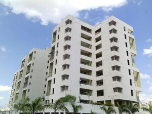 1 BHK Apartment – Exterior View View at SiddhiVinayak Selene Park, Hadapsar - for Rent